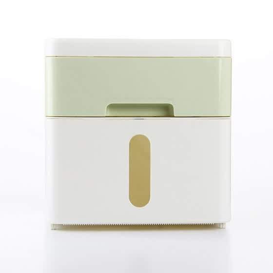 Additives Paper Towel Box Bathroom Wall Mounted Three