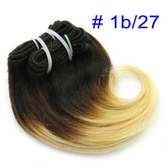 Shop Nami Hair 8inch Brazilian Ombre Human Hair Body Wave Hair