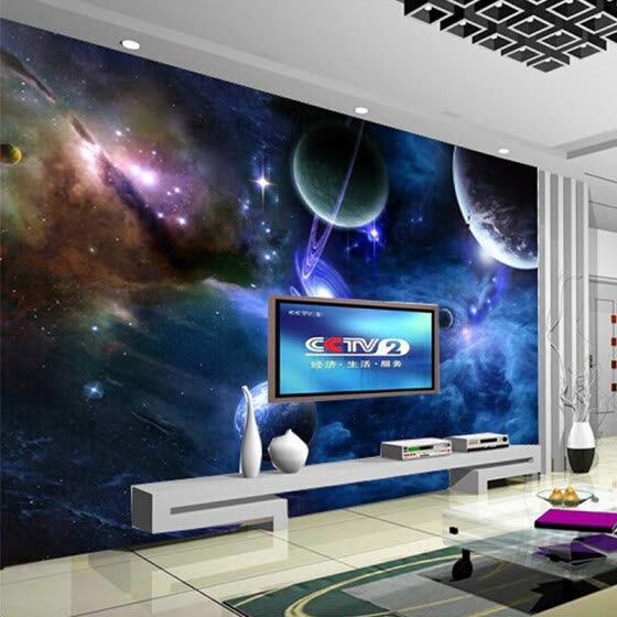 Shop Custom 3d Stereo Wallpaper Living Room Bedroom