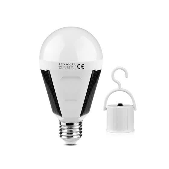 7w High Power Led Bulb Lamp Spot Spotlight Camping