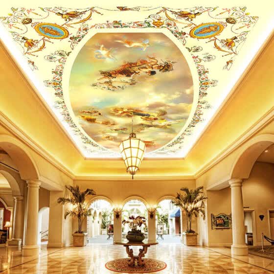 ceiling wallpaper online