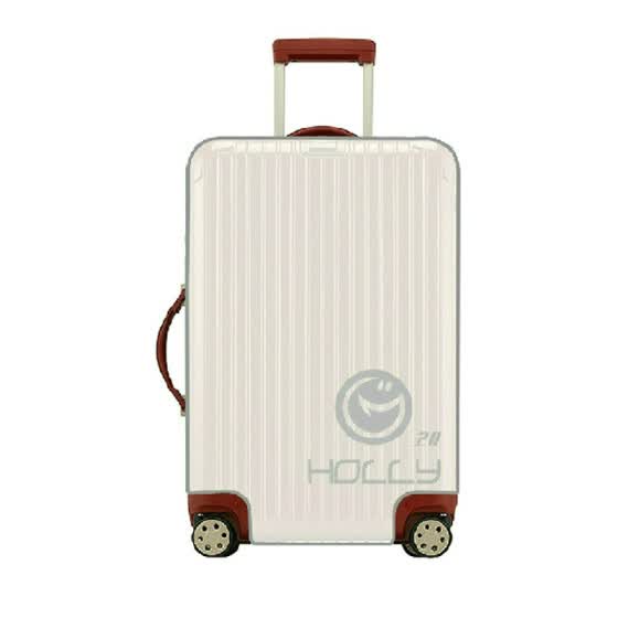 outdoor gear trolley suitcase