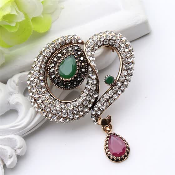 ladies brooches online