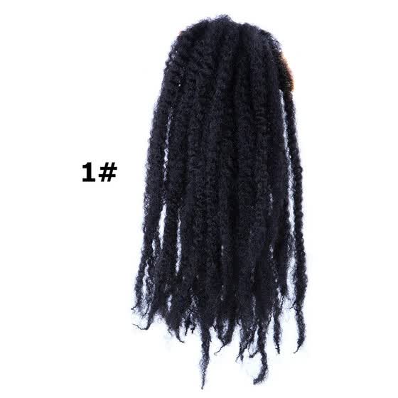 Shop 18 Marly Hair Crochet Braids 30 Roots Bug Marley Braiding