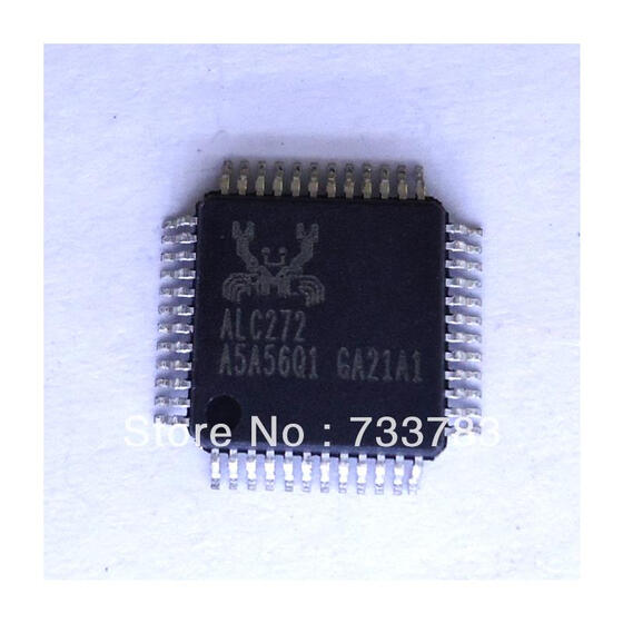 REALTEK ALC272 64BIT DRIVER