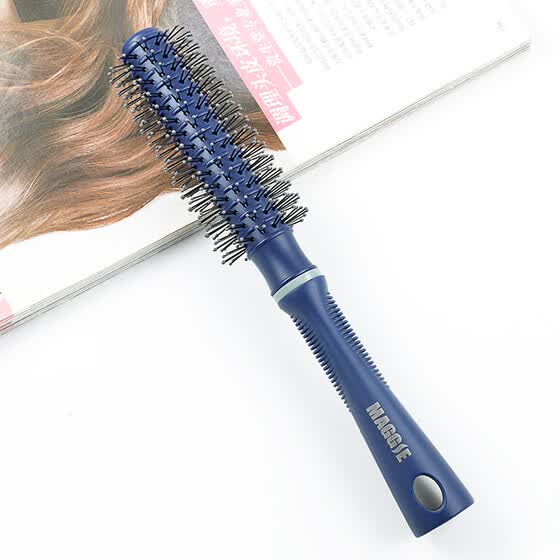 Shop Maggie Comb Curly Roll Comb Comb Inner Buckle Cylindrical