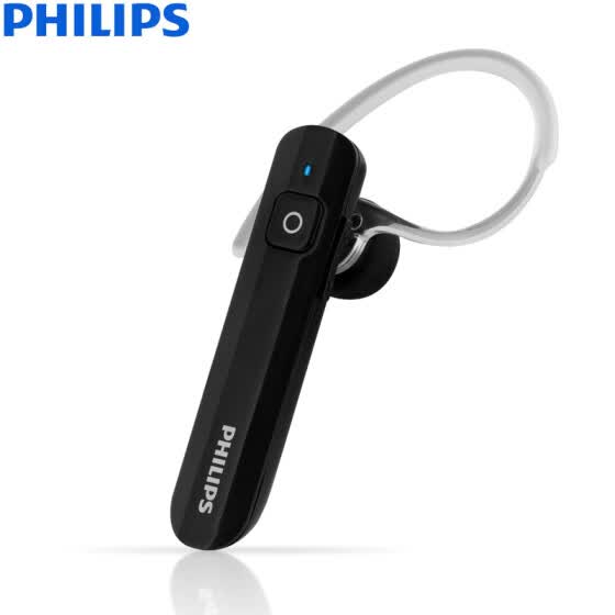 philips mono bluetooth headset shb1603