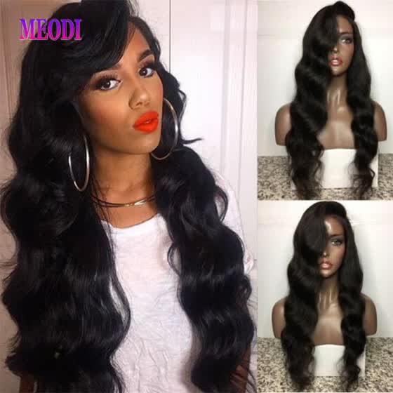 Shop New Style 100 Brazilian Human Hair Lace Wig Kinky Curly