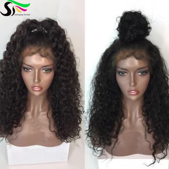 baby hair wig hairline