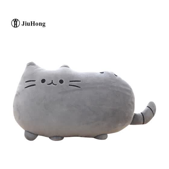 Shop Cat Plush Toys Stuffed Animal Doll Animal Pillow Toy Cat For