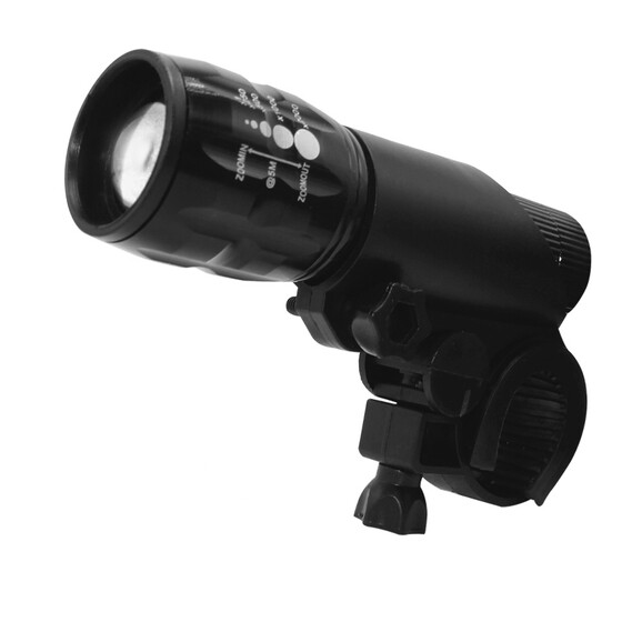 LED Bicycle Light 7 Watt 2000 Lumens 3 Mode Bike Q5 Waterproof Bike Light