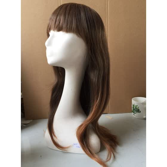 Shop Bond Synthetic Wig 2 30 Ombre Color Wavy Hair Machine Made