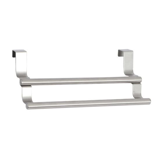 Shop Orz Kitchen Cabinet Towel Rack Stainless Steel Hook Type