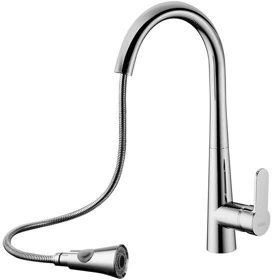 Bsitn Boston Sanitary Ware Kitchen Faucet Copper Hot