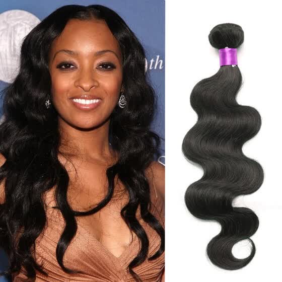 Shop 3pcs Brazilian Body Wave Human Hair Extensions 100 Virgin
