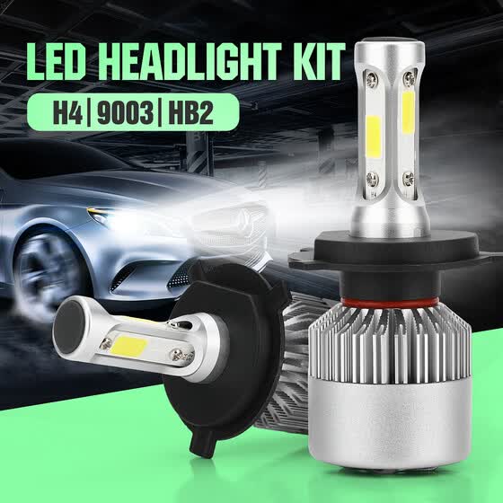1 Pair H4 <b>Led H7 H11</b> H1 H3 9005/HB3 9006/HB4 <b>Led Car</b> light H8 ...