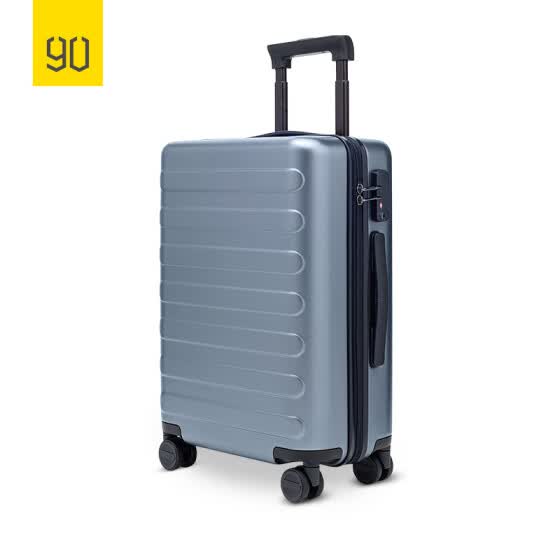 90 points suitcase