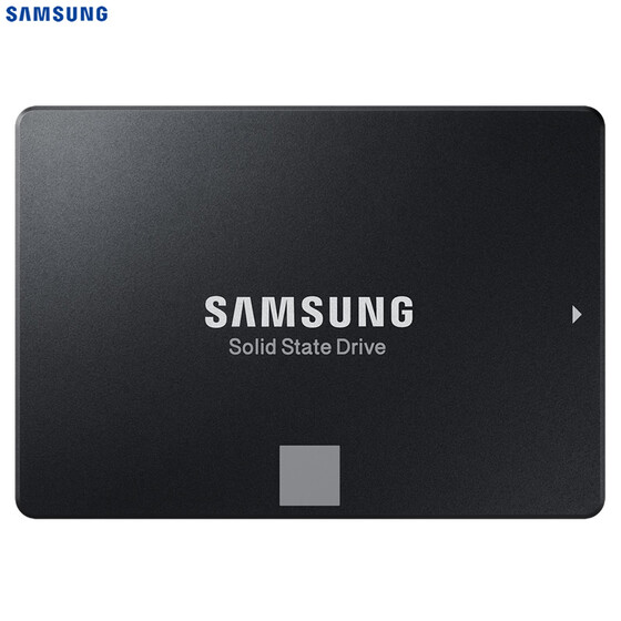  SSD накопитель SAMSUNG 860 EVO SATA3 500ГБ 