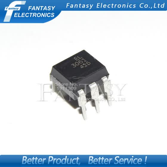 Ic Free Shipping >> Shop 50pcs El3061 Dip6 Moc3061 Dip New And Original Ic Free Shipping Ic Free Shipping >> Shop 50pcs El3061 Dip6 Moc3061 Dip New And Original Ic Free Shipping