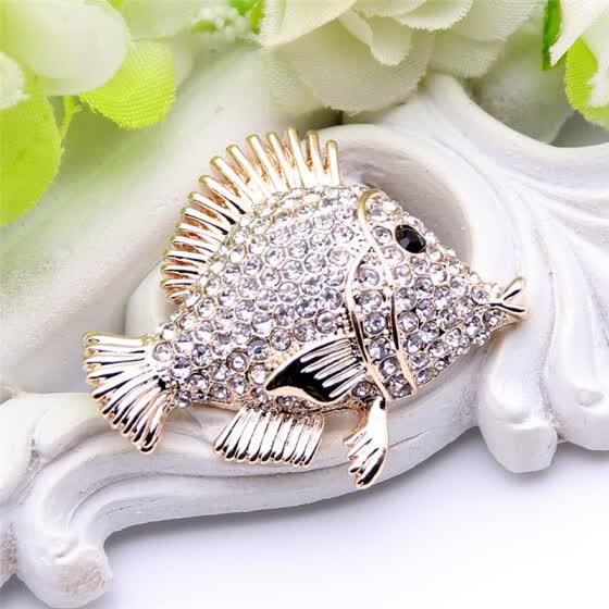 ladies brooches online