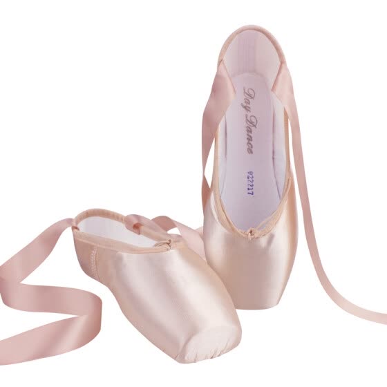 kids pointe ballet shoes