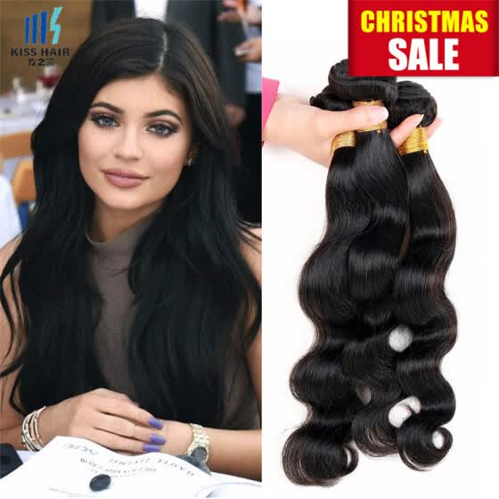 Shop 3 Pcs Lot Peruvian Human Hair Bundles Cheap Natural Black Body Wave Hair Weaving For Women Online From Best Bundle Hair On Jd Com Global Site Joybuy Com