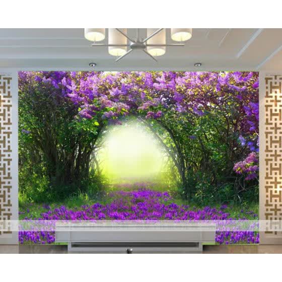 Shop Custom Photo Wallpaper Large Mural Wallpaper Bedroom