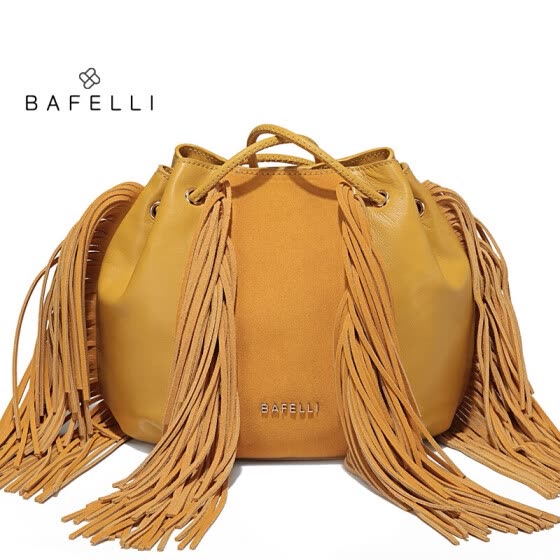 yellow leather handbags sale