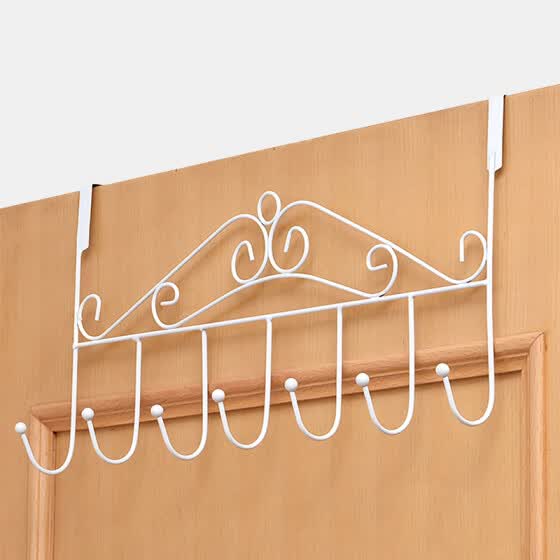 wrought iron nail hooks