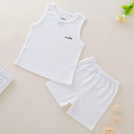 Toddler Infant Baby Girls Christmas Clothes Long Sleeve Tops Shirts+Vest Dress Outfits Set