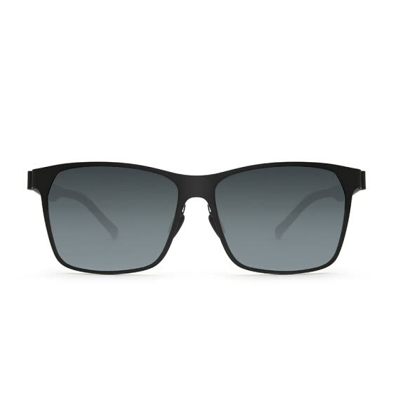 Millet (MI) TS sunglasses traveler Mijia custom gray nylon lens steel integrated forming screwless solderless structure Polarised Sunglasses