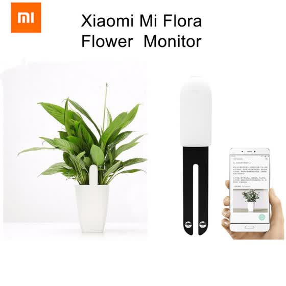 Xiaomi Mi Flora Monitor Цифровая трава для ухода за цветами для 