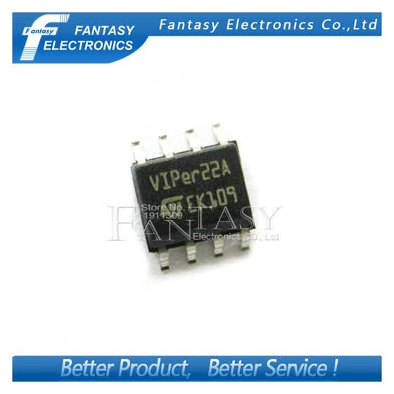 Ic Free Shipping >> Shop 5pcs Viper22a Sop8 Viper22 Sop New And Original Ic Free Ic Free Shipping >> Shop 5pcs Viper22a Sop8 Viper22 Sop New And Original Ic Free