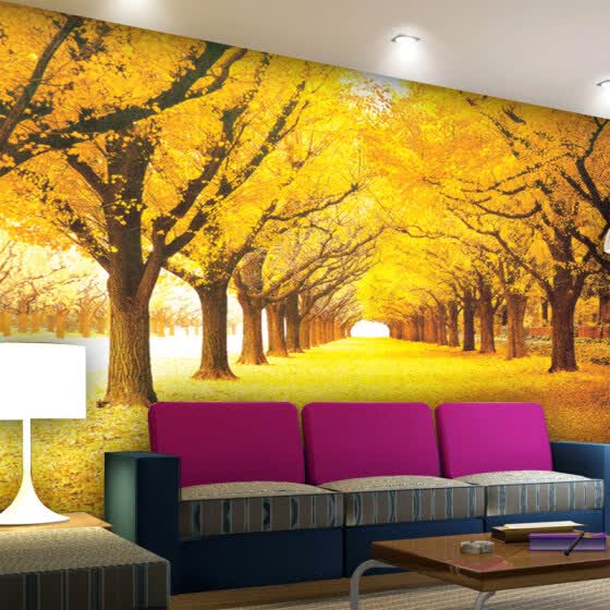 Shop Custom 3d Wall Murals Wallpaper Living Room Bedroom Tv