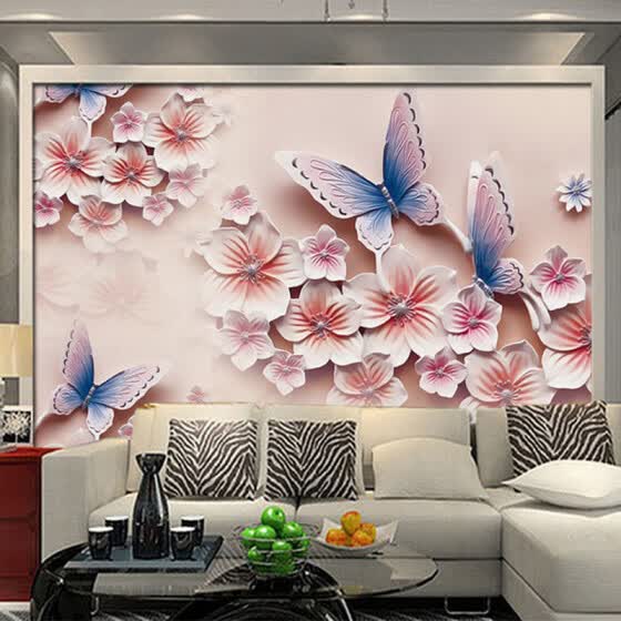 Shop High Quality Deep Texture Relief 3d Murals Korean