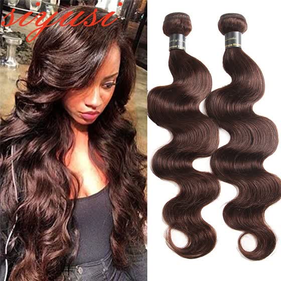 Shop 3pcs Lot Brazilian Virgin Hair Body Wave 100 Human Hair Body