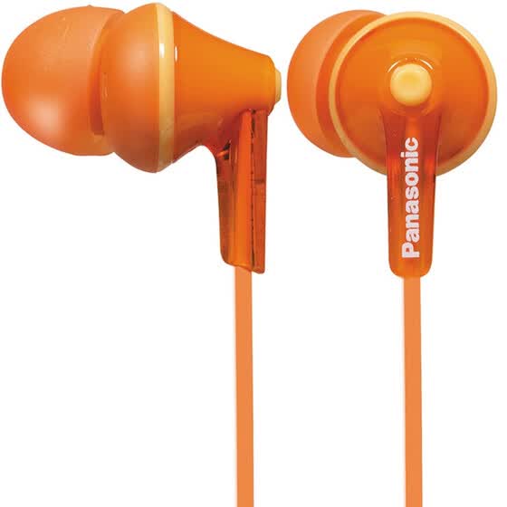  Panasonic RP-HJE125GK-D наушники