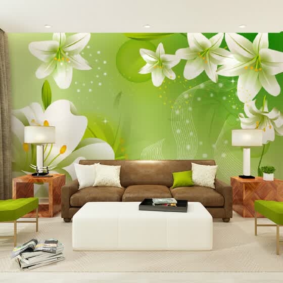 wall stickers for green wall