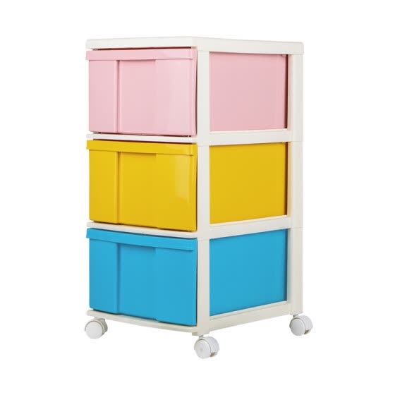 Shop Alice Iris Children S Colorful Chest Of Drawers 3d Color 3