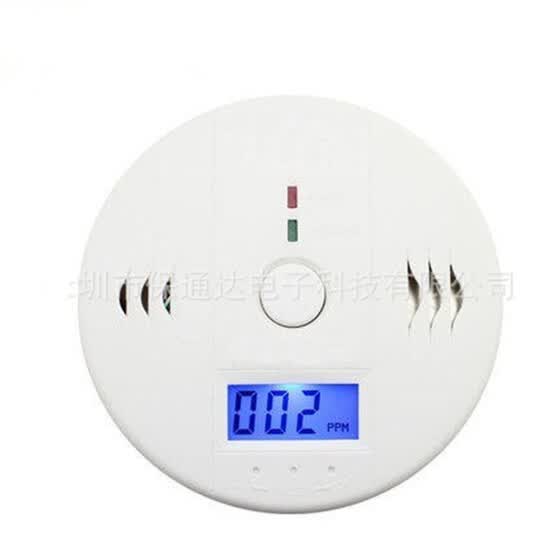 Shop 10pcs High Quality Home Safety Co Carbon Monoxide Poisoning