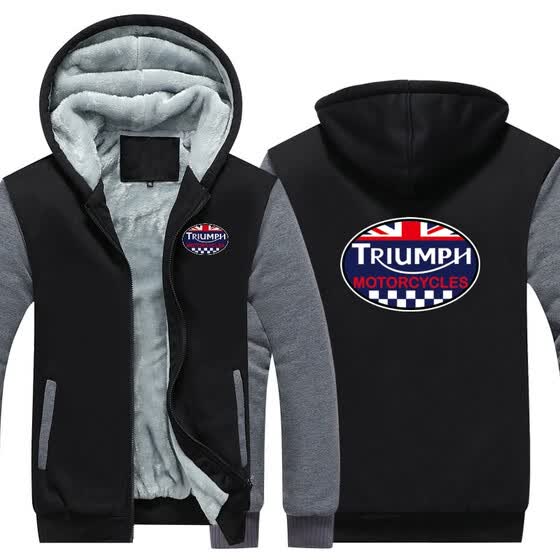 2018 <b>New</b> USA SIZE <b>Men Winter Autumn</b> Hoodies TRIUMPH ...