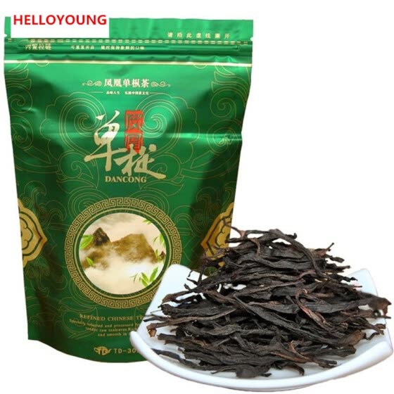 New spring Grade Phoenix single longitudinal tea250g Oolong light Fragrance 100%natural reduce weight Chinese teagreen food