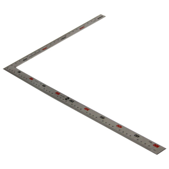 wood ruler tool l