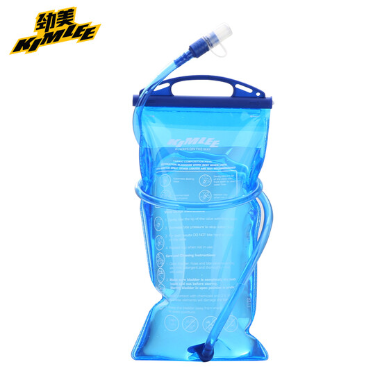  Герметичный пакет для воды KIMLEE, 1.5 л 