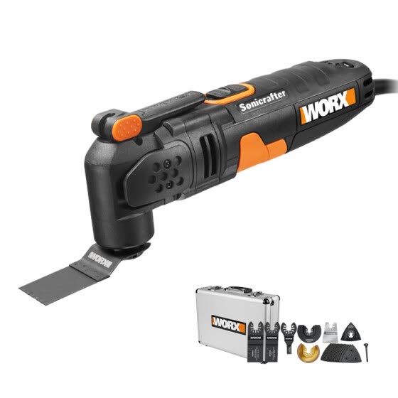 Shop WORX home multi-function machine universal treasure tool kit WX679 ...