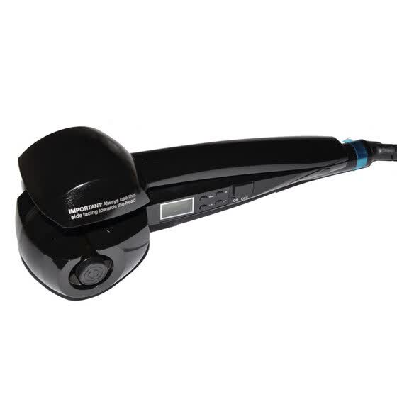 automatic hair curler