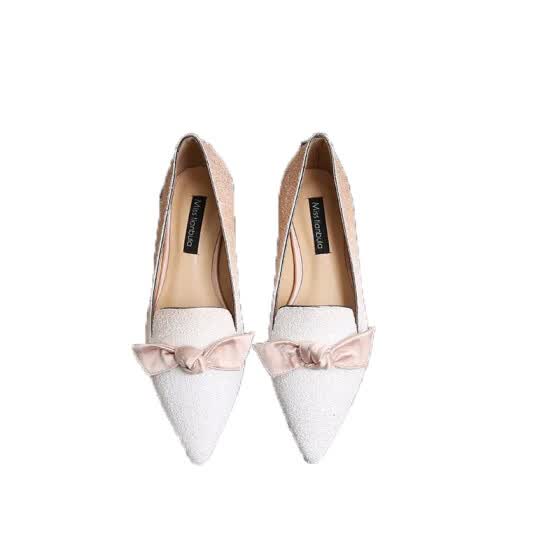 narrow bridal shoes