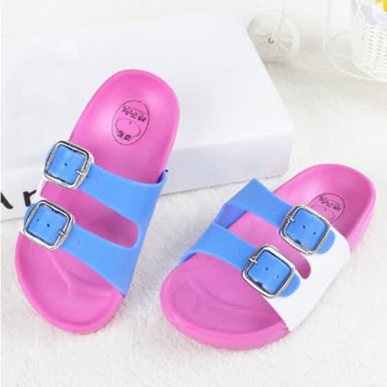 children's slippers