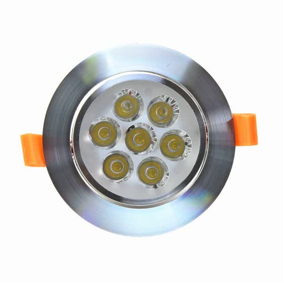 Shop Led Downlights Led Recessed Ceiling Light Dimmbale 7w