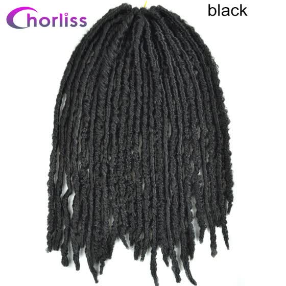 Shop Chorliss Soft Dreadlocks African Crochet Braids Twist